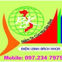 Điện Tử Điện Lạnh Bách Khoa